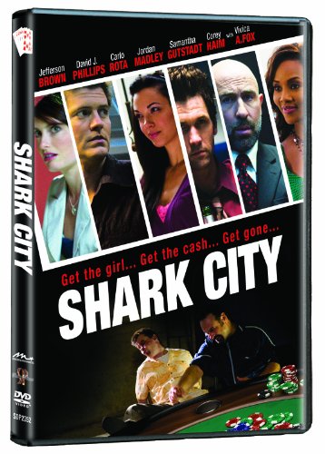 Shark City - DVD