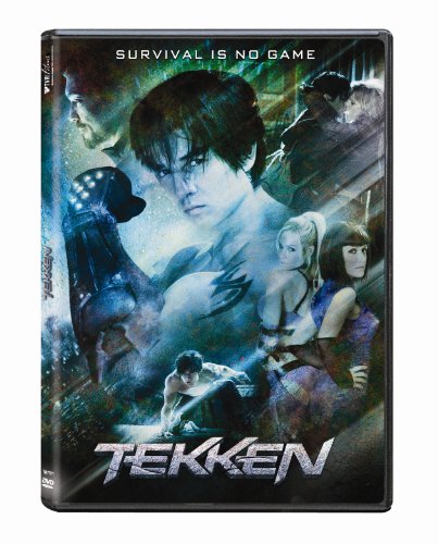 Tekken - DVD