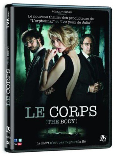 Le Corps (The Body) (Bilingual)