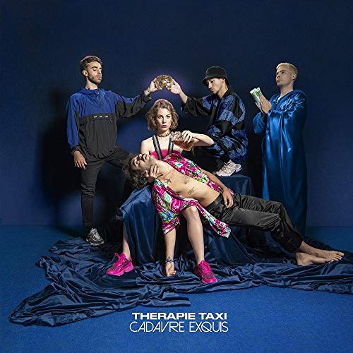 Taxi Therapy / Exquisite Corpse - CD