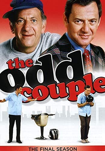 The Odd Couple: The Final Season