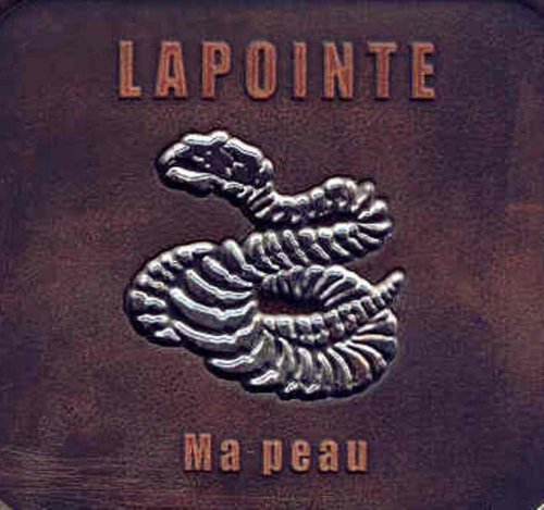Éric Lapointe / Ma Peau (Box) - CD