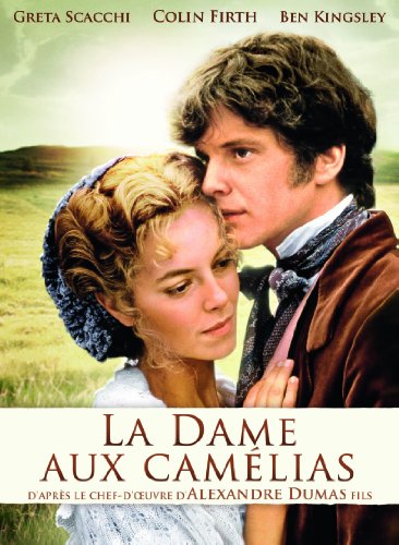 The Lady of the Camellias - DVD (Used)