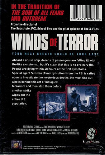 Winds of Terror [Import]