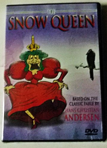 Snow Queen - DVD