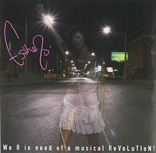 Esthero / We R In Need Of A Musical Revolution - CD (Used)