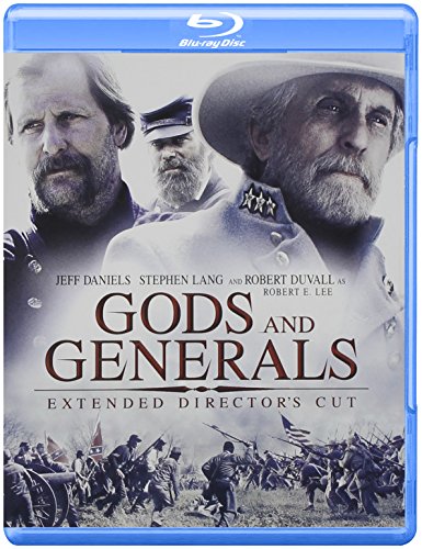 Gods &amp; Generals [Blu-ray] [Import]