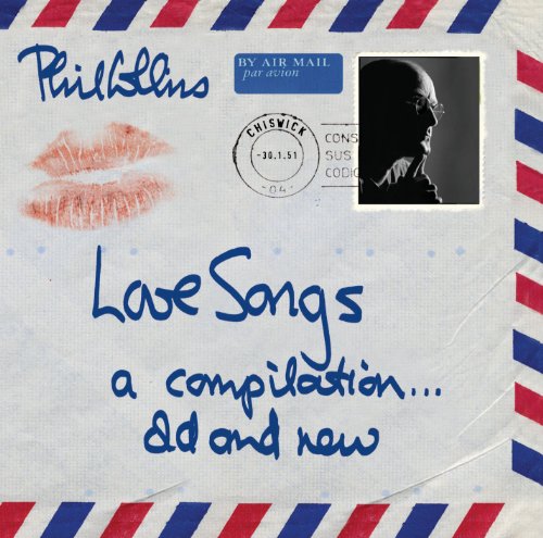 Phil Collins / Love Songs: Collected Songs New & Old (US Release) - CD (Used)