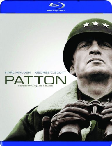 Patton [Blu-ray] (Bilingual)