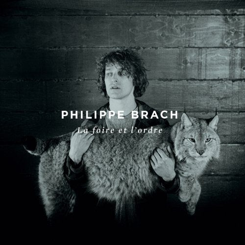 Phil Brach / The Fair And The Order - CD