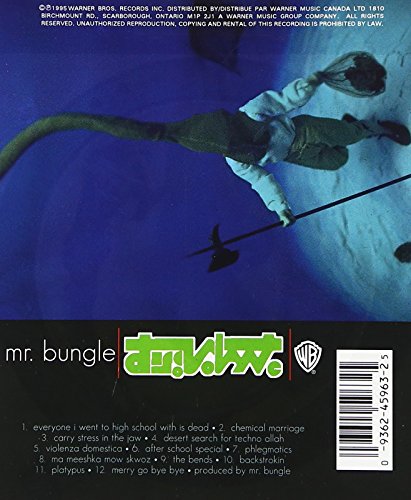 Mr. Bungle / Disco Volante - CD (Used)