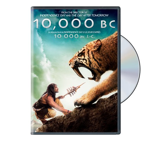 10000 B.C. - DVD (Used)