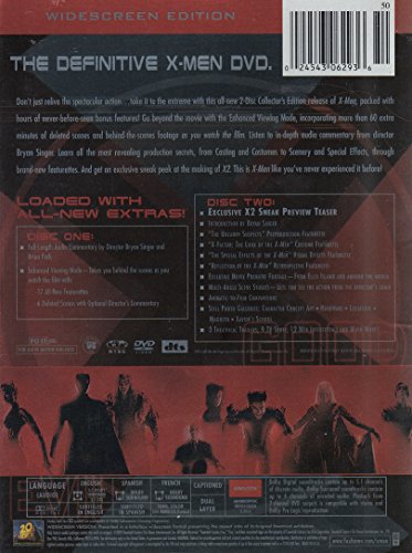 X-Men 1.5 - DVD (Used)