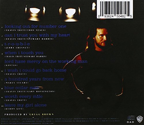 Travis Tritt / T-R-O-U-B-L-E - CD