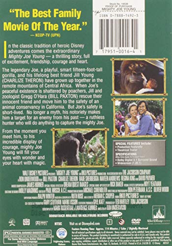 Mighty Joe Young - DVD (Used)