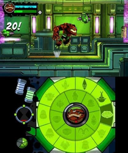 Ben 10 Omniverse 2 - Nintendo Wii