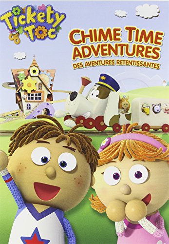 Tickety Toc: Chime Time Adventures (Bilingual)