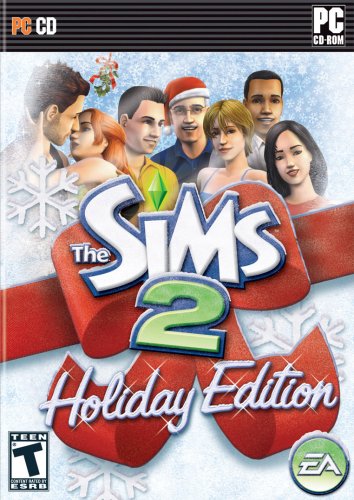Sims 2 Holiday Edition