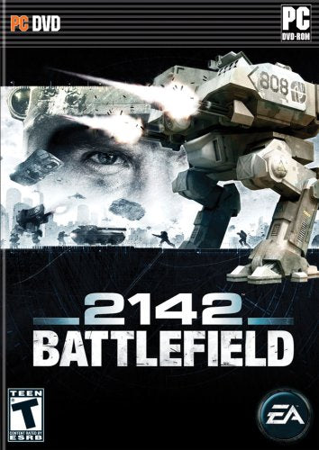 Battlefield 2142 - PC Game (Used)