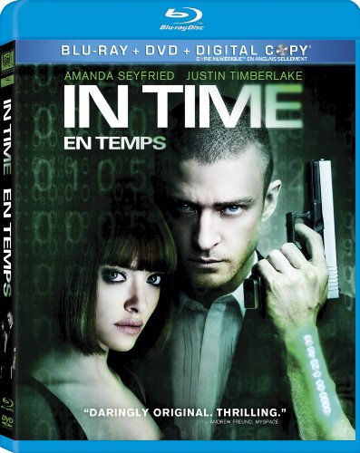 In Time - Blu-Ray/DVD (Used)