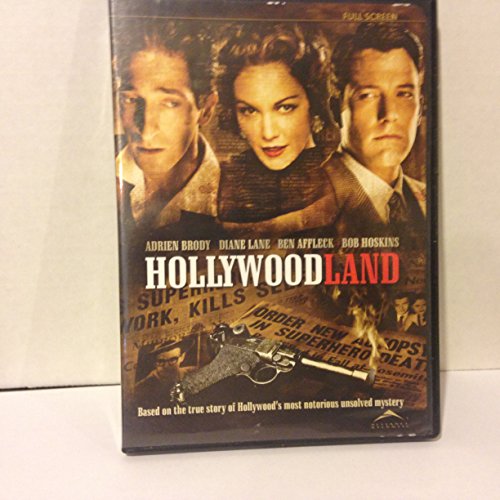 Hollywoodland - DVD (Used)