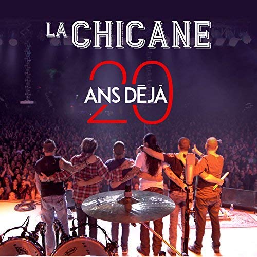 La Chicane / 20 years already - CD