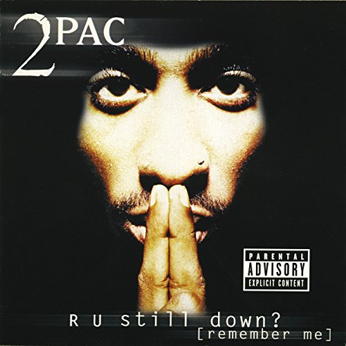2Pac / R U Still Down - CD (Used)