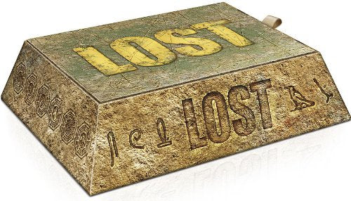 Lost: The Complete Collection (38-DISC DVD Box Set) (English subtitles)