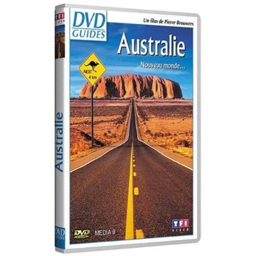 DVD Guides - Australia (French version)