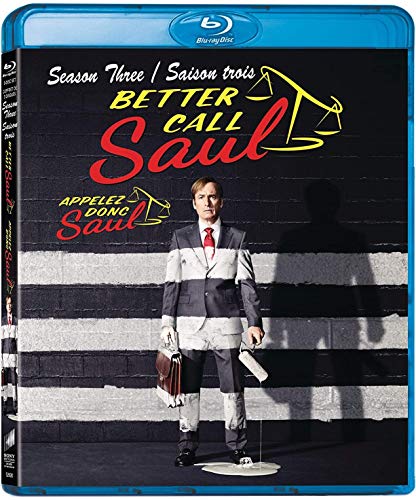 Better Call Saul - Season 03 [Blu-ray] (Bilingual)