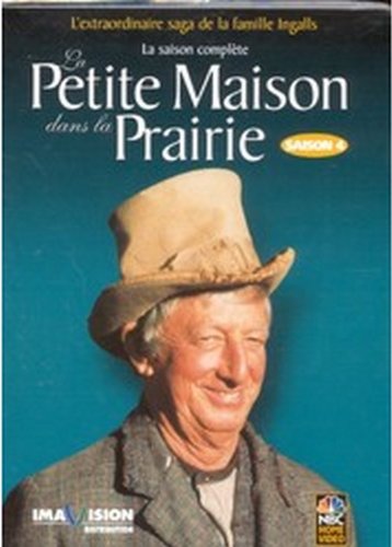 La Petite Maison Dans La Prairie / Saison 4 - DVD