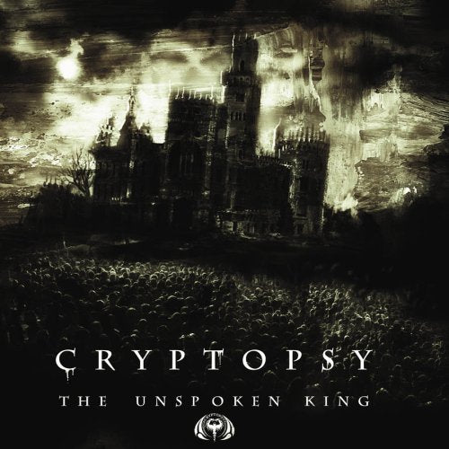 Cryptopsy / The Unspoken King - CD (Used)