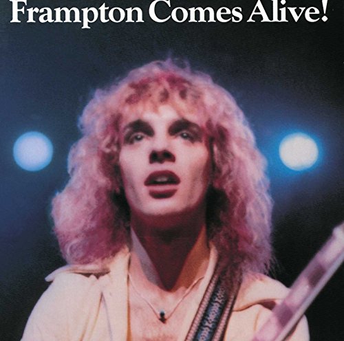 Peter Frampton / Frampton Comes Alive! - CD (Used)