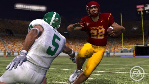 NCAA Football 10 - Playstation 3