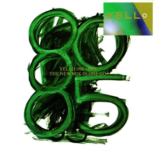 Yello / 1980-1985 A New Mix In One Go - CD (Used)