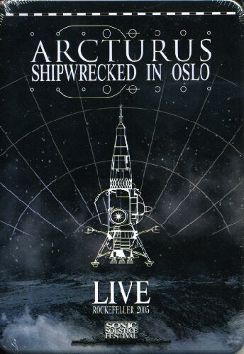 Shipwrecked in Oslo