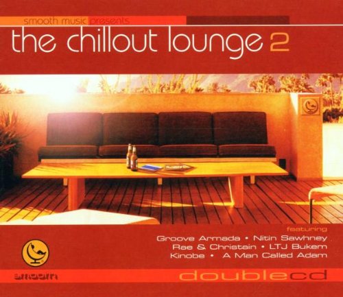 Various / Chillout Lounge 2 - CD (Used)