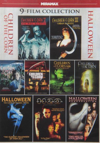 9-Film Children of the Corn: Halloween Collection