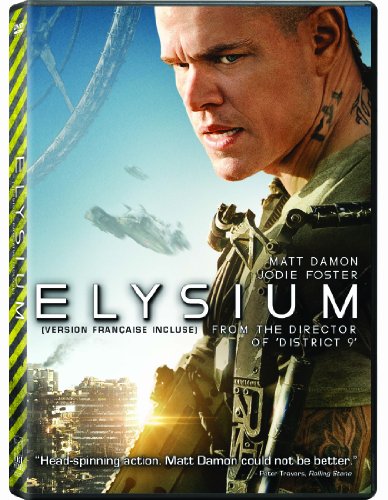 Elysium - DVD (Used)