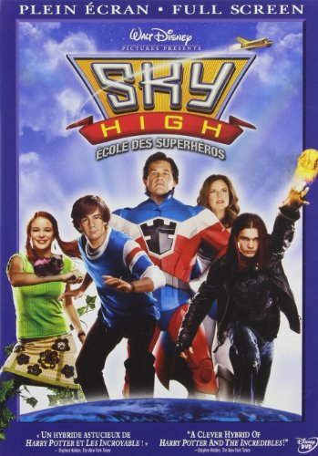 Sky High (Version française)