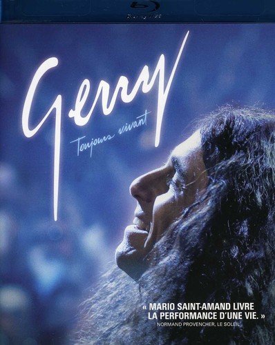 Gerry - Blu-Ray