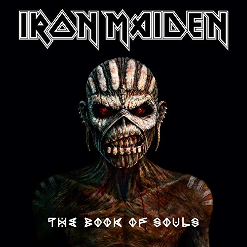 Iron Maiden / The Book of Souls - CD (Used)