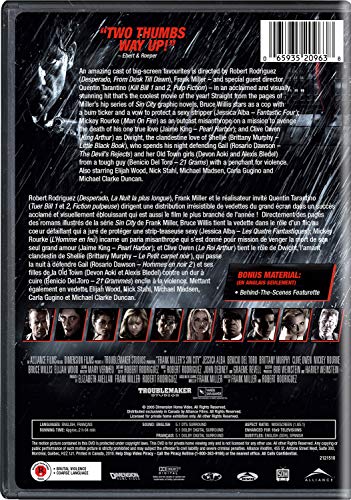 Sin City - DVD (Used)