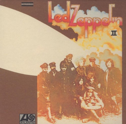 Led Zeppelin / Led Zeppelin II (Deluxe Remastered Edition CD) - CD (Used)