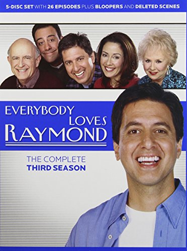 Everybody Loves Raymond: The Complete Third Season - DVD (Used)