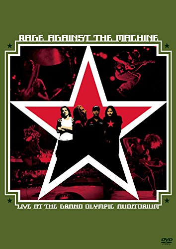 Rage Against the Machine - Live At The Grand Olympic Auditorium [Import]