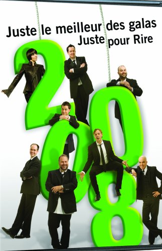 Just the Best of Galas: Just for Laughs 2008 - DVD (Used)