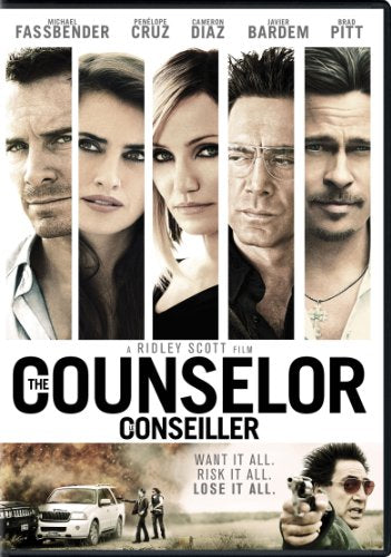 The Counselor - DVD (Used)