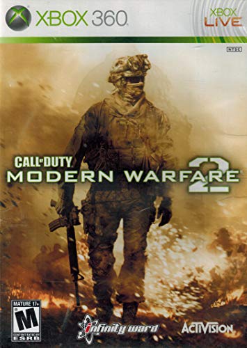 Call of Duty: Modern Warfare 2 - Xbox 360 Standard Edition