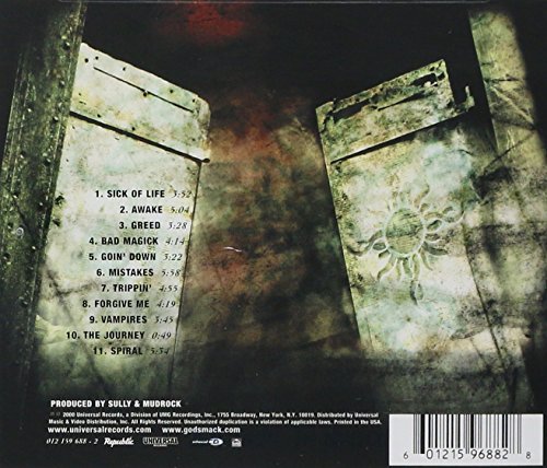 Godsmack / Awake - CD (Used)